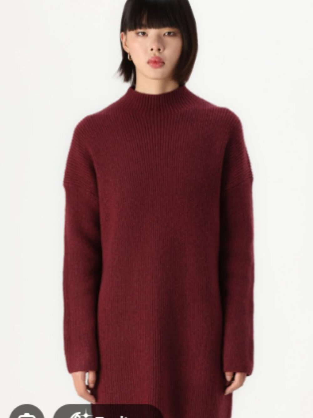 Abercrombie & Fitch Sweater Dress